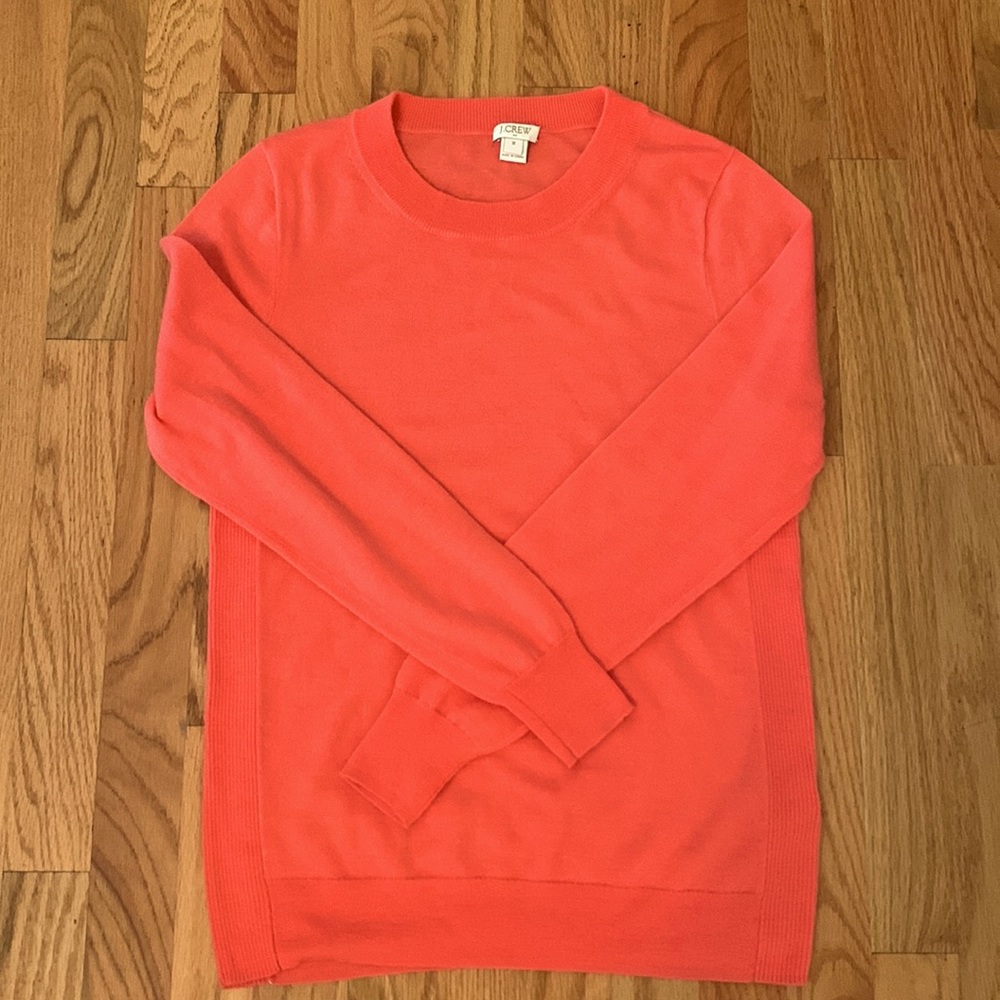 J. Crew Sweater - Pink - M